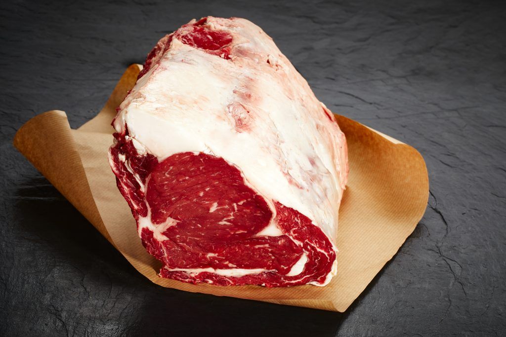 Carré de côte de bœuf Prizius