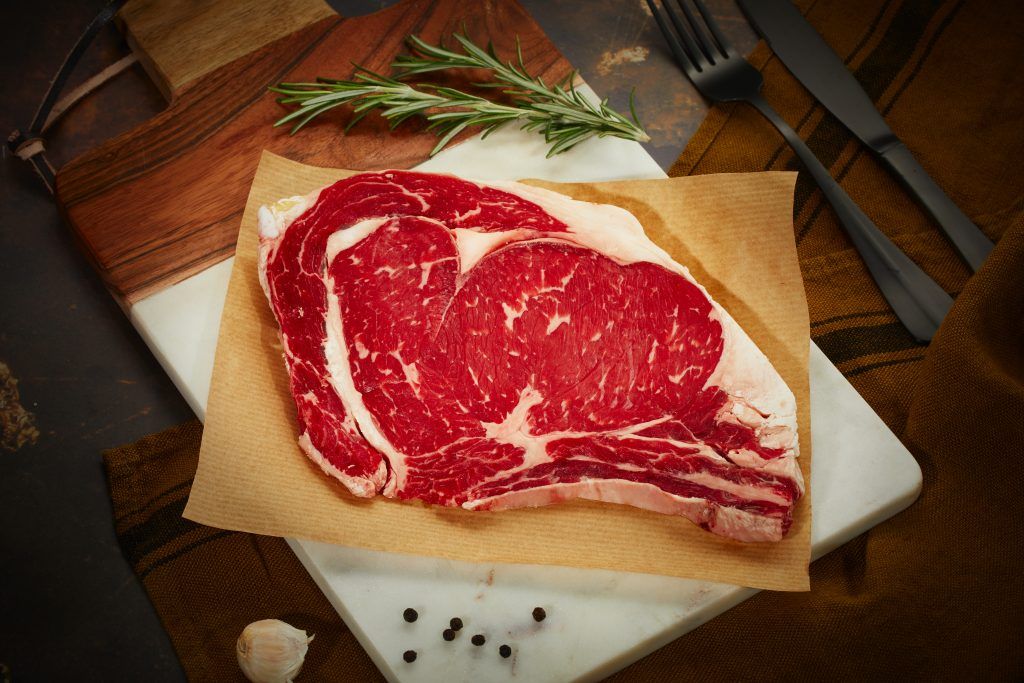 Côte de bœuf Prizius