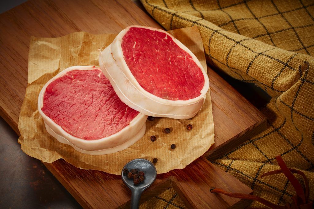 Tournedos dans le filet Prizius