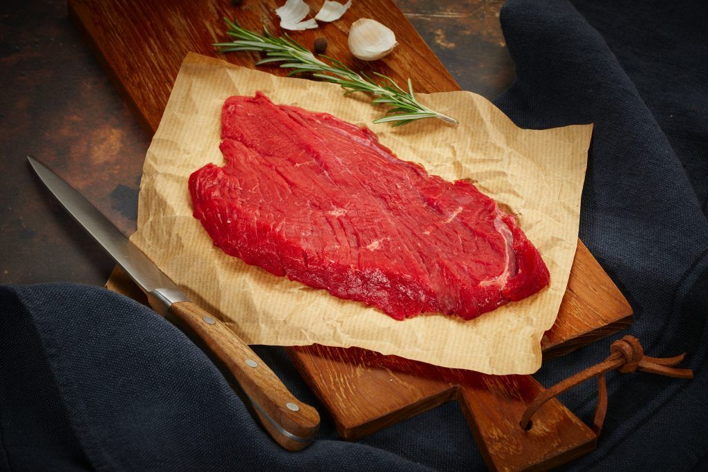 Steak de bœuf Prizius
